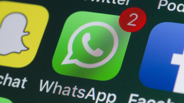 WhatsApp ���� �������� ���� ������������� �������