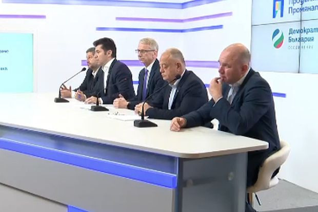 ПП–ДБ номинира акад. Николай Денков за премиер. Това стана ясно