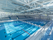 Националният отбор по плуване започна подготовка в Бургас