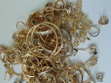 Бургаската митница продава на търг златни и сребърни накити