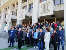Прокуратурата в Бургас подкрепи главния прокурор Иван Гешев