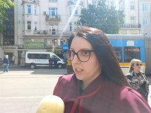 Теодора Тодорова от СРП за инцидента с Гешев: Недопустимо в държава от ЕС