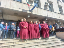 Прокурори от Велико Търново осъдиха терористичния акт срещу Иван Гешев