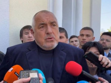 Бойко Борисов: Атентат срещу който и да е човек е зловещо. Съчувствам на Гешев