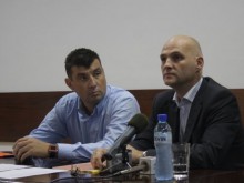 Юношите-младша на Виктория Волей започнаха с победа финалите