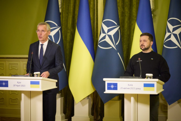 Надеждите на Украйна за присъединяване към НАТО - защо те могат да бъдат попарени в момента