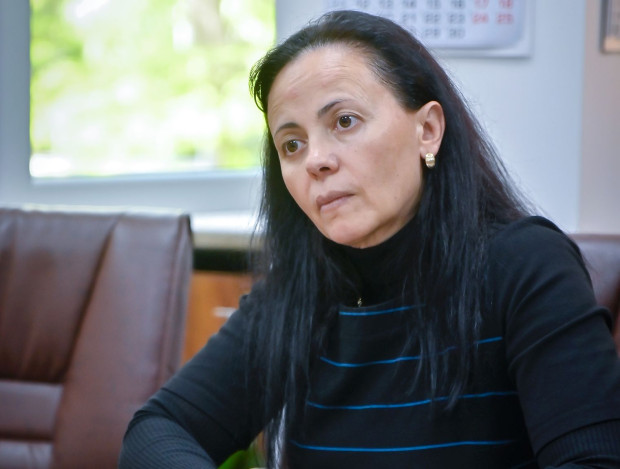 </TD
>Нов съдия – Надежда Махмудиева, встъпи в длъжност в Апелативен