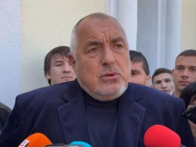 Бойко Борисов: В този вид няма как да има кабинет