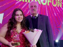 Мартина от Варна с голяма награда от международен вокален конкурс