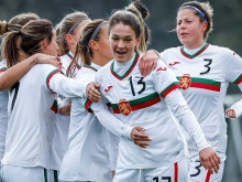 Женският национален отбор в група с тимовете на Косово и Северна Македония в Лигата на нациите