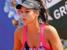 Юлия Стаматова преодоля първия кръг на турнир в Тунис
