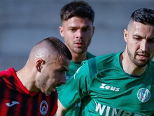 Ботев Враца прекъсна серията си без успех в Първа лига