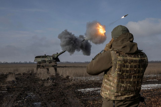 ЕС иска да задели над 500 милиона за производство на боеприпаси, за да помогне на Украйна