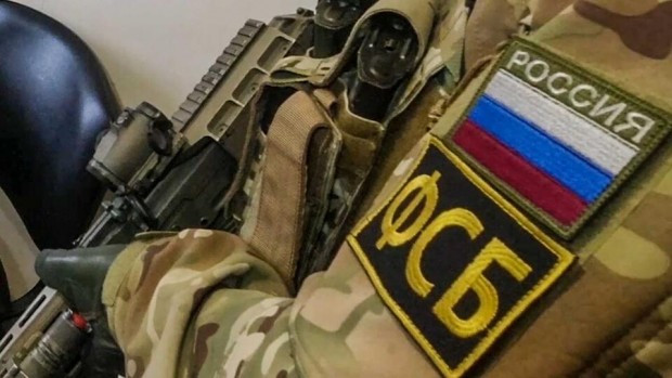 ФСБ арестува група, подготвяла покушения в Крим, българин е сред задържаните