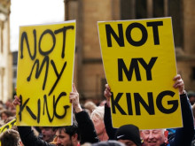 Обединеното кралство с нови закони срещу протестите преди коронацията