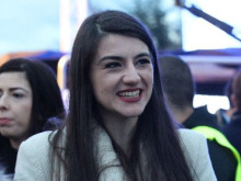 Лена Бориславова с нетърпение чака проектокабинета на ГЕРБ-СДС