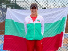 Гергана Топалова приключи участието си на турнир в Германия в първия кръг