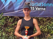 Лидия Енчева отпадна на старта на турнир в Кипър