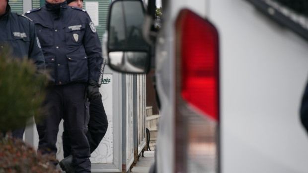 Германски гражданин е задържан в хотелска стая в Обзор по рано