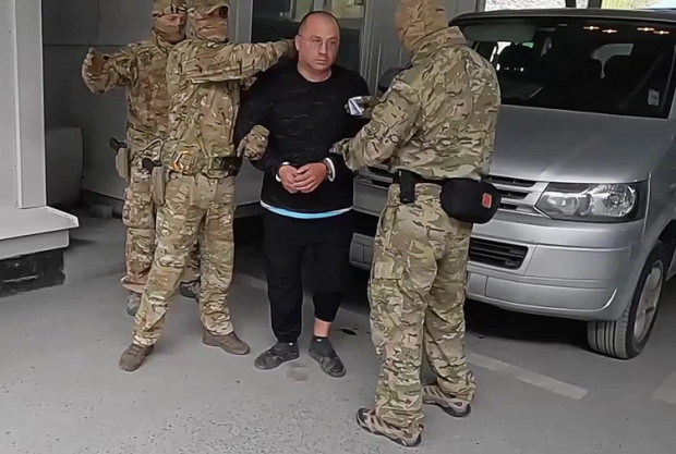 Българинът, задържан за планирания атентат в Крим: Съжалявам (ОБЗОР)