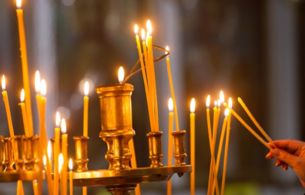 Днес Православната църка почита паметта на Св. прпмчца Пелагия. Св.свщмчк