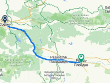 АПИ обяви обществена поръчка за ремонт на стария път София - Пловдив