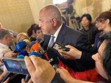 Борисов: Няма да правим коалиция, а правителство с личности