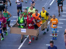 Нов световен рекорд по заявки за участие в Лондонския маратон