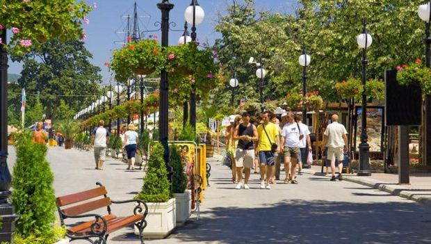 Варна очаква силен туристически сезон през това лято След двете