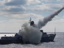 Русия намали броя на корабите с ракети в Черно море