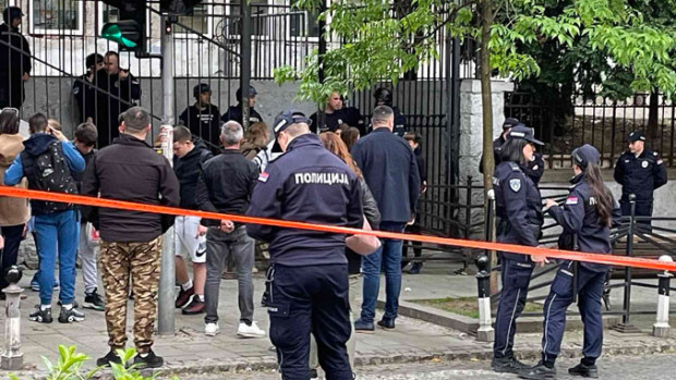 Сръбската полиция с апел: Собствениците на оръжия да ги държат заключени