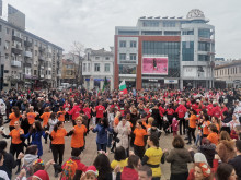 Бургас посреща Гергьовден с празничен фолклорен концерт на площад "Тройката"