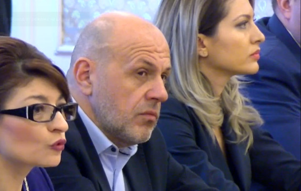 Томислав Дончев на срещата с БСП: Парламентарната република е поставена под въпрос