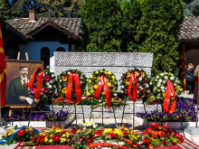 Без българска делегация при полагането на венци на гроба на Гоце Делчев