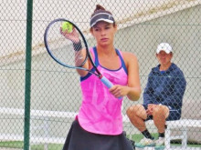 Юлия Стаматова достигна 1/4-финалите в Тунис
