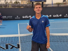 Илиян Радулов отпадна на осминафиналите на турнир в Сърбия
