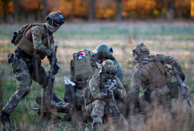 Белгия подготвя нов пакет от военна помощ за Украйна