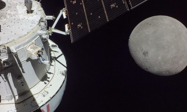 НАСА иска да се завърне на Луната, но този път, за да