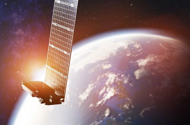 SpaceX �������� ��� 56 �������� Starlink