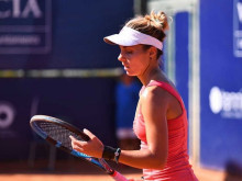 Виктория Томова приключи участието си на турнир в Испания във втория кръг
