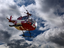 Хеликоптерите от Спешна въздушна помощ ще летят само през деня