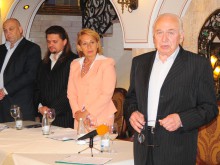 В Пловдив беше учредено Музикално общество ,,Борис Христов"