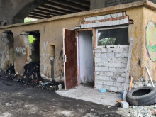 Окончателно разчистиха едно от най-мръсните места в Пловдив