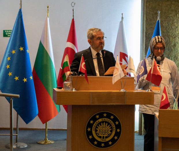 ИУ-Варна бе инициатор на първия научен форум между български и турски вузове