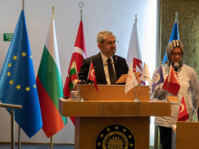 ИУ-Варна бе инициатор на първия научен форум между български и турски вузове