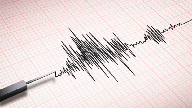 Земетресение с магнитуд 4 3 удари днес Бангладеш съобщи Европейският средиземноморски