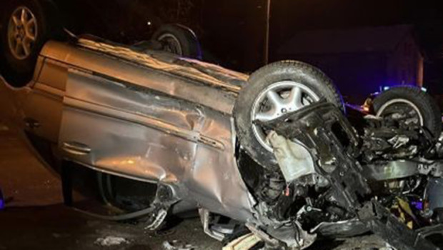 Водач е загинал при катастрофа на обходния път от Карнобат