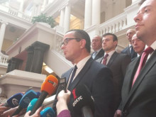 Цончо Ганев: Диаметрално противоположни сме на ГЕРБ