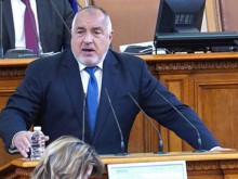 Борисов: Информацията, която Демерджиев изнесе, за нас е шокираща