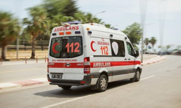 Най-малко 33 души са ранени при катастрофа в турската провинция